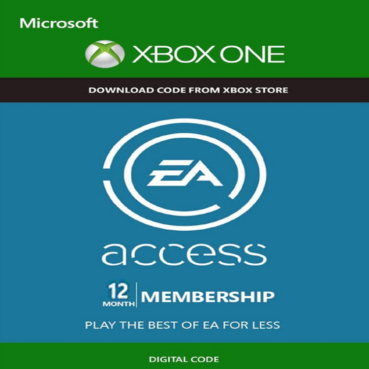 Ea access. Access one. 1 Month access. Cornelson access 1.