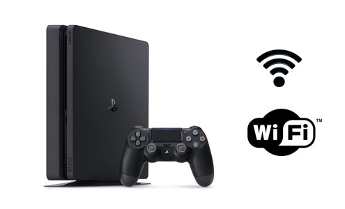 چگونه مشکل اتصال PS4 به وای فای را حل کنیم؟