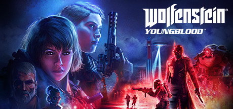 惡惘惘愕� 惡悋慍� Wolfenstein: Youngblood
