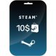 Steam 10 $ Gift Card دیجیتالی