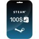 Steam 100 $ Gift Card دیجیتالی