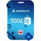 PSN 100 £ Gift Card UK دیجیتالی