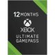 Xbox Game Pass Ultimate 12 Months US - دیجیتالی