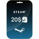 Steam 20 $ Gift Card دیجیتالی