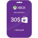 Microsoft XBOX 30$ Gift Card US دیجیتالی