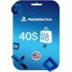 PSN 40$ Gift Card US دیجیتالی