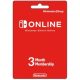 Nintendo Online Membership - 3 Months دیجیتالی