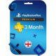 Playstation Plus Premium 3 Month UK دیجیتالی