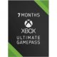 Xbox Game Pass Ultimate 7 Months US - دیجیتالی