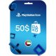 PSN 50$ Gift Card UAE دیجیتالی