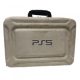Nahl PS5 Pro Suitcase - Metal Cream