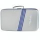 New World Storage Bag for PS5 Pro - Silver/Blue