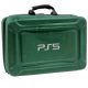Nahl PS5 Suitcase - Dark Green