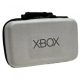 Xbox Series S Hard Case -Plain Light Beige Suede