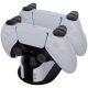 SparkFox Dual Charge Dock with Adapter for PlayStation 5